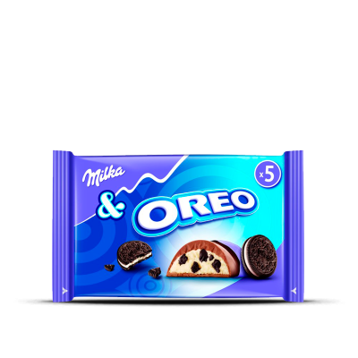 Milka Oreo Pentapack 5x37g